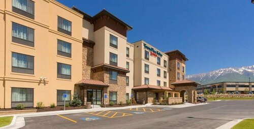 Гостиница TownePlace Suites by Marriott Provo Orem в Ореме