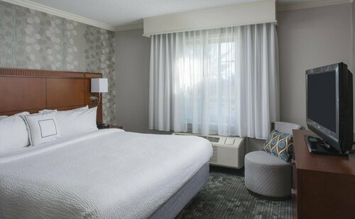 Гостиница Sonesta Select Boston Lowell Chelmsford в Лоуэлле