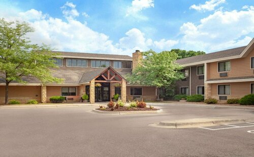 Гостиница AmericInn by Wyndham Mankato Event Center в Манкато