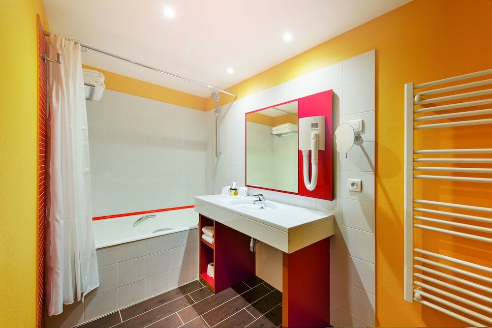 Фото Hotel Lyon Métropole