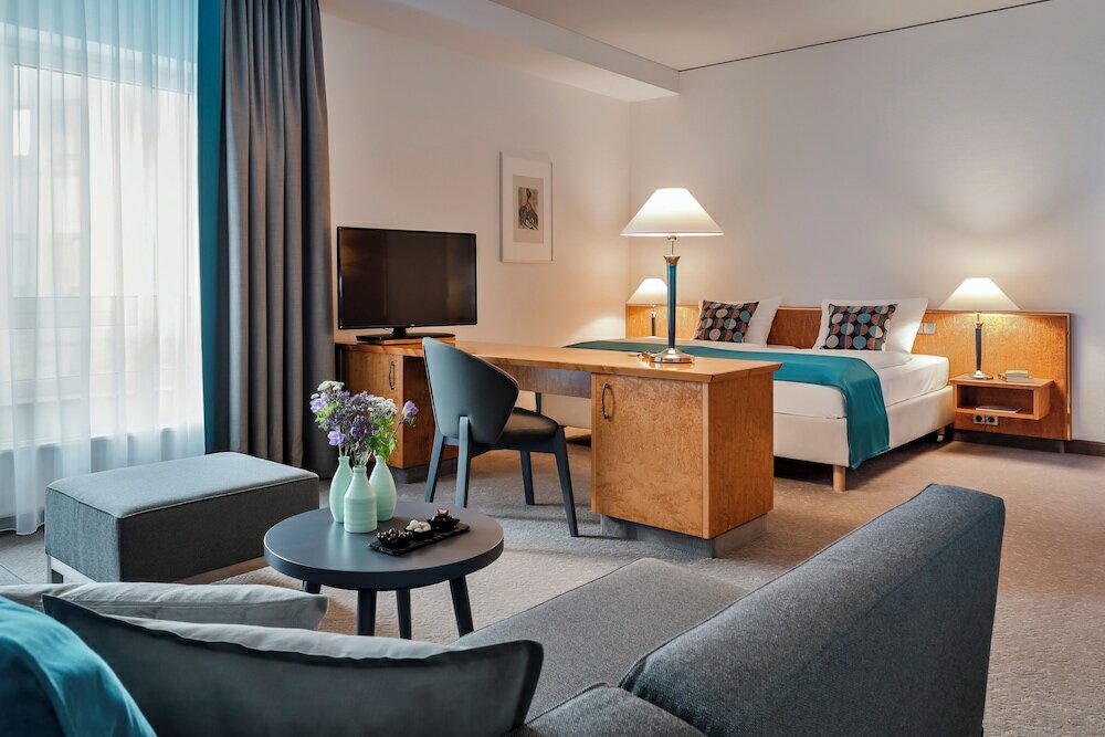 Фото Dorint Hotel Dresden