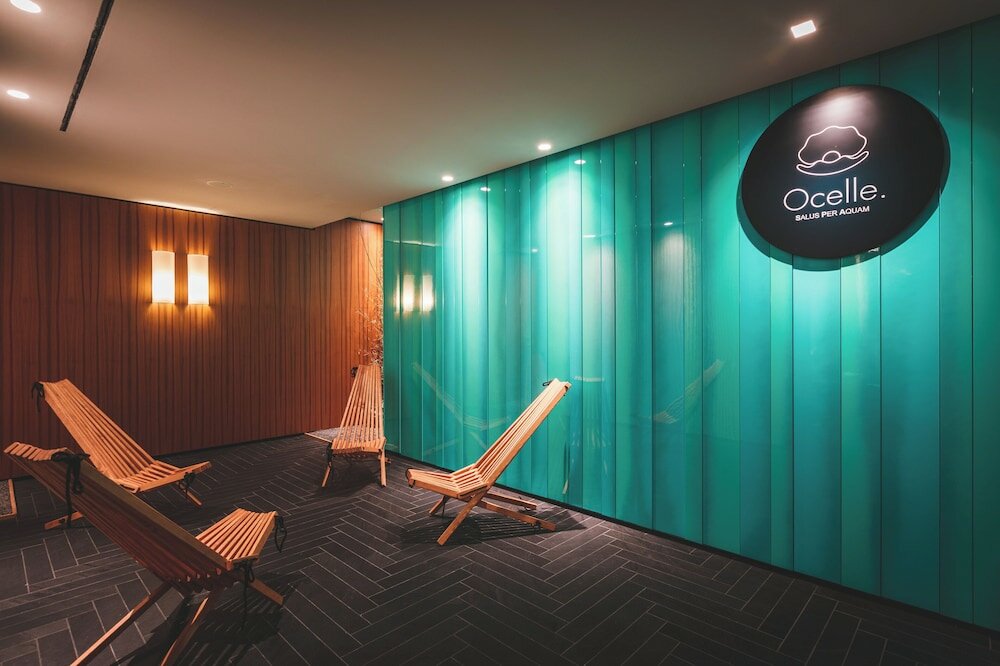 Фото Hotel Ocelle Thermae & SPA