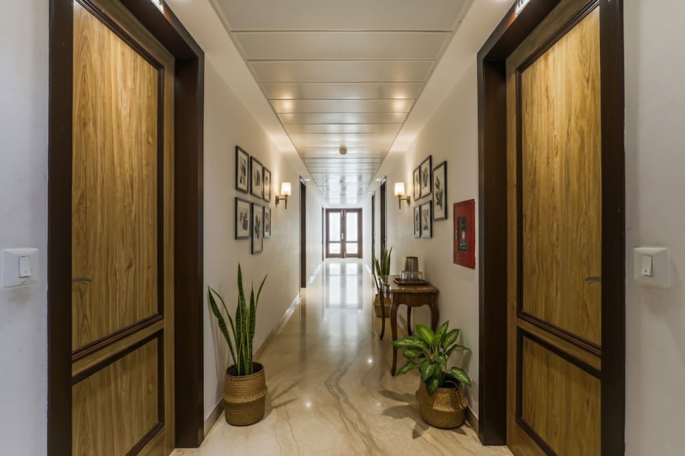 Фото FabHotel Sapphire Inn Mansarovar
