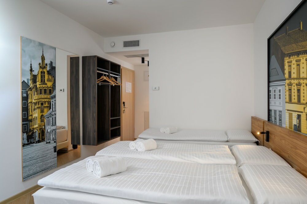 Фото B&B Hotel Maribor