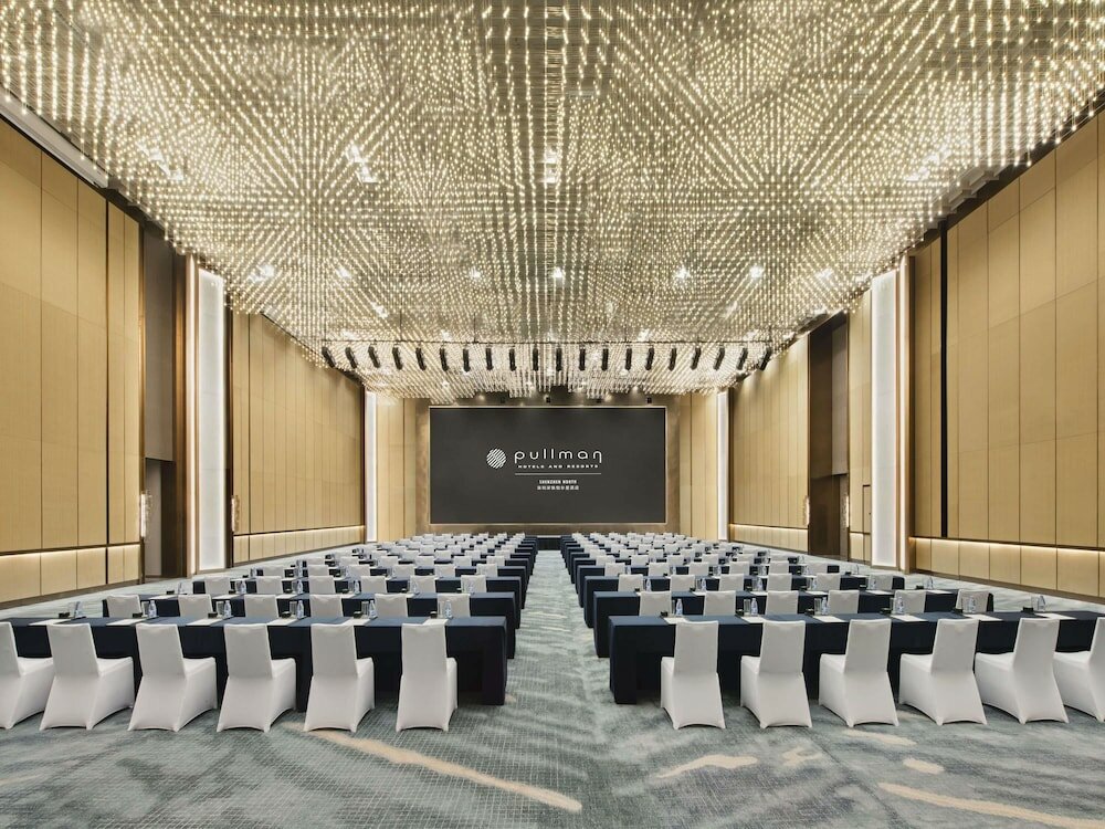 Фото Pullman Shenzhen North
