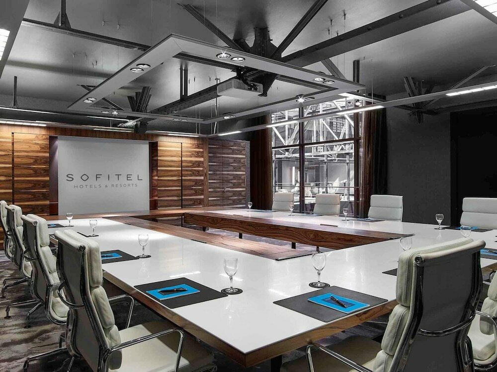 Фото Sofitel Munich Bayerpost