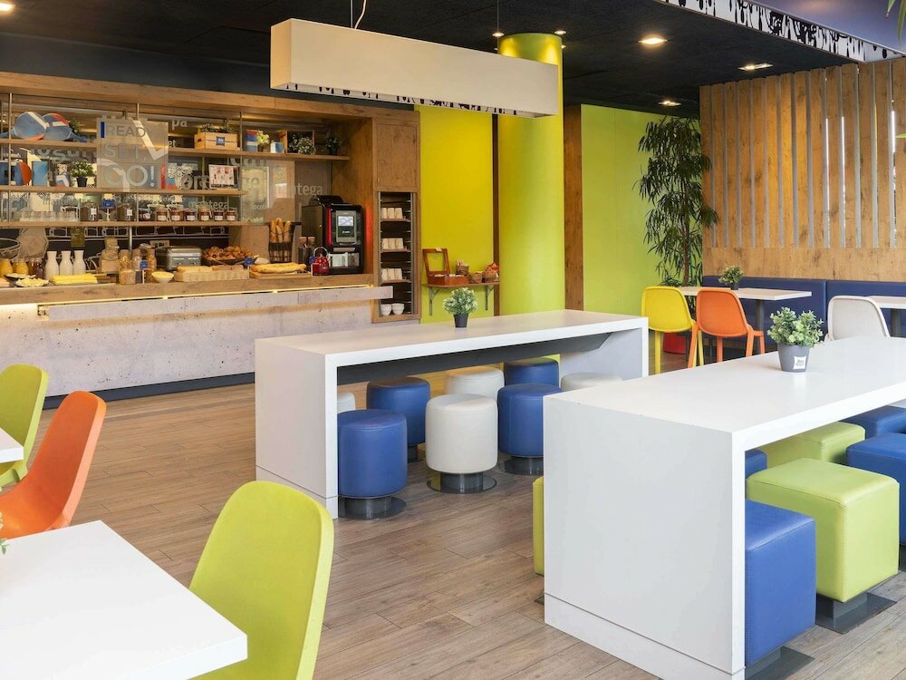 Фото ibis budget Barcelona Sant Andreu de la Barca