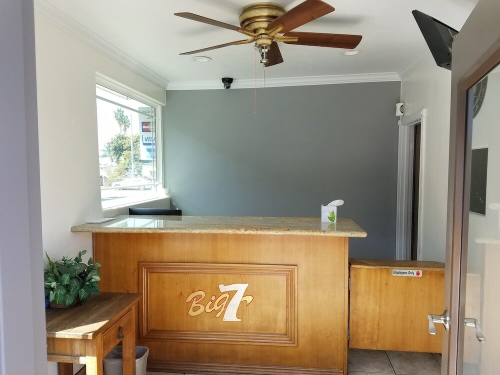 Фото Big 7 Motel