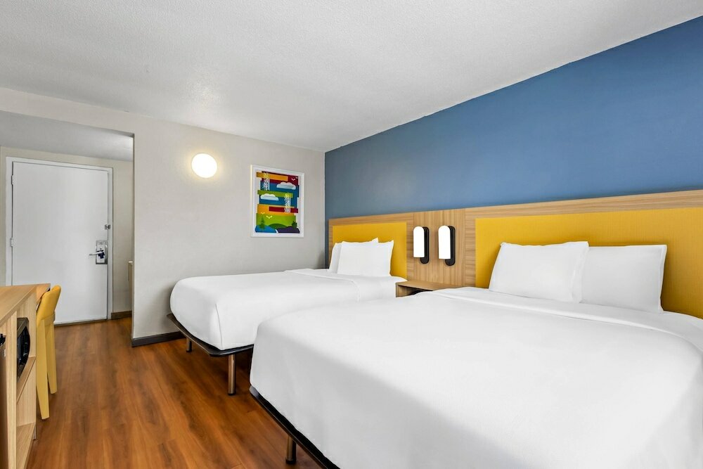 Фото Motel 6 Fargo, Nd - West Acres - North Fargo