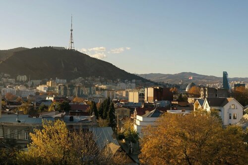 Гостиница Novotel Tbilisi Center в Тбилиси