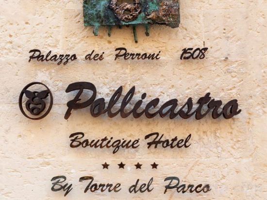 Фото Pollicastro Boutique Hotel