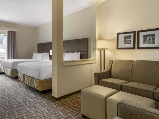 Фото Comfort Inn & Suites Pittsburgh-Northshore