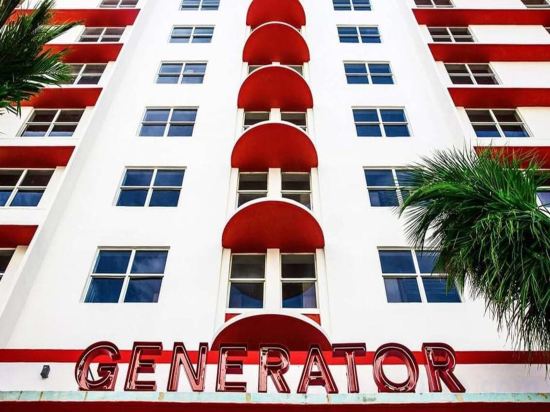 Фото Generator Miami