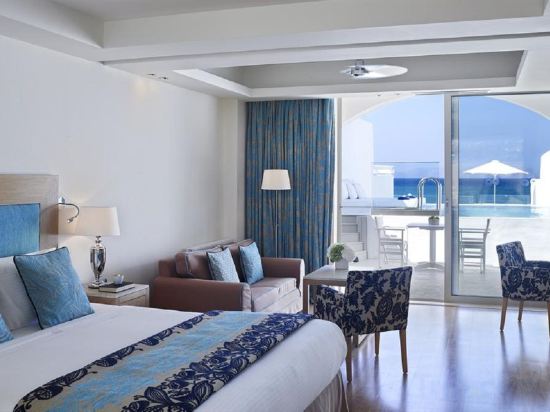Фото Knossos Beach Bungalows Suites Resort & SPA