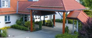 Гостиница Business Hotel Siebeneichen GmbH