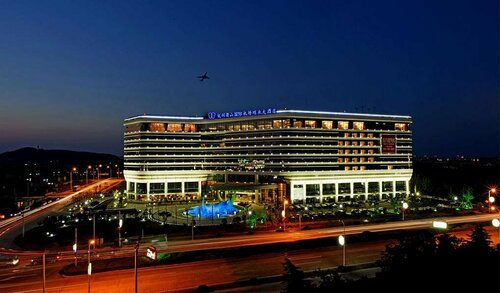Landison Airport Hotel HangZhou