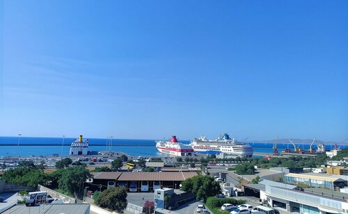 Гостиница City Life Port Hotel в Ираклионе