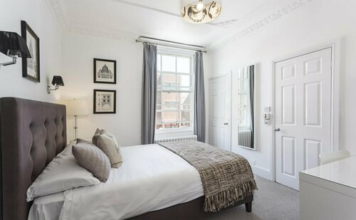 Гостиница The Townhouse Hotel в Мейдстоне