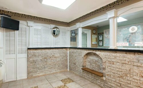Гостиница Knights Inn Palmyra в Пальмире