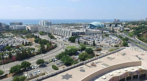 Гостиница La Cappella Hotel в Хайфе