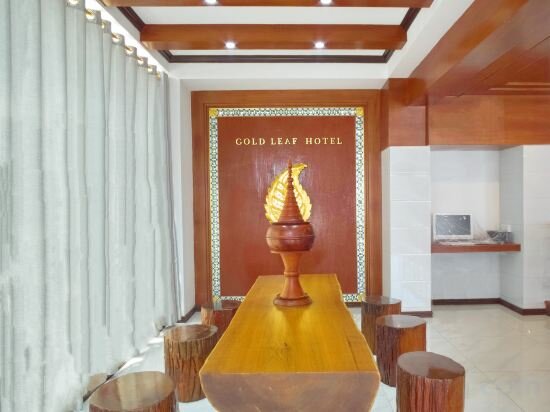 Фото Gold Leaf Hotel