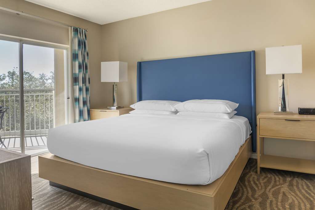 Фото Hilton Grand Vacations Club SeaWorld Orlando