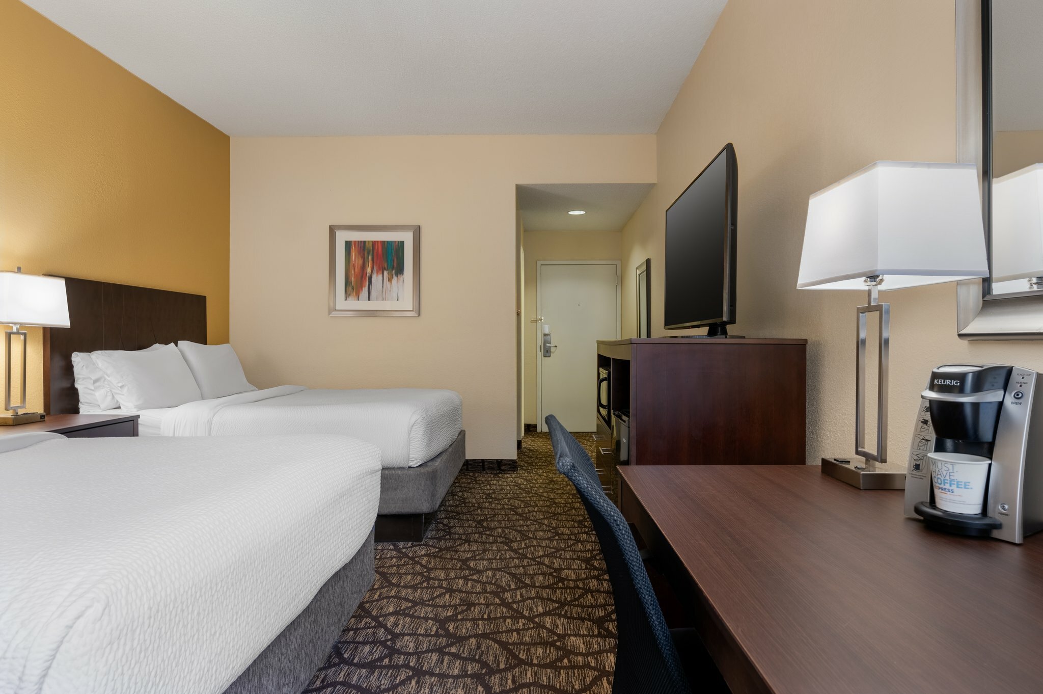 Фото Holiday Inn Express Tallahassee - I-10 E, an Ihg Hotel