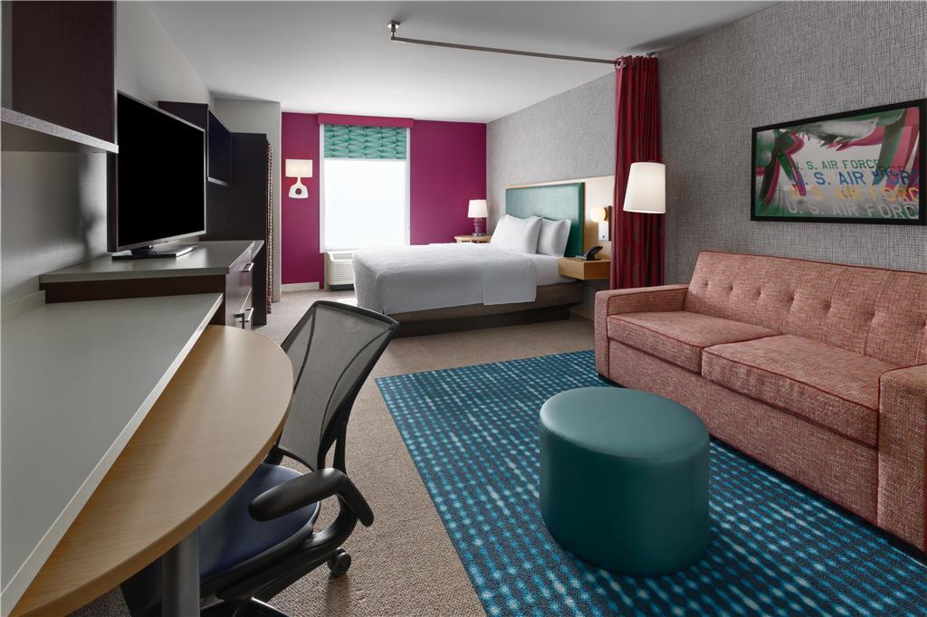 Фото Home2 Suites by Hilton Dover, De