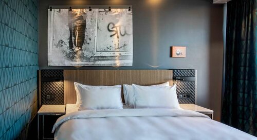 Гостиница Radisson Blu Hotel, Bodo в Будё