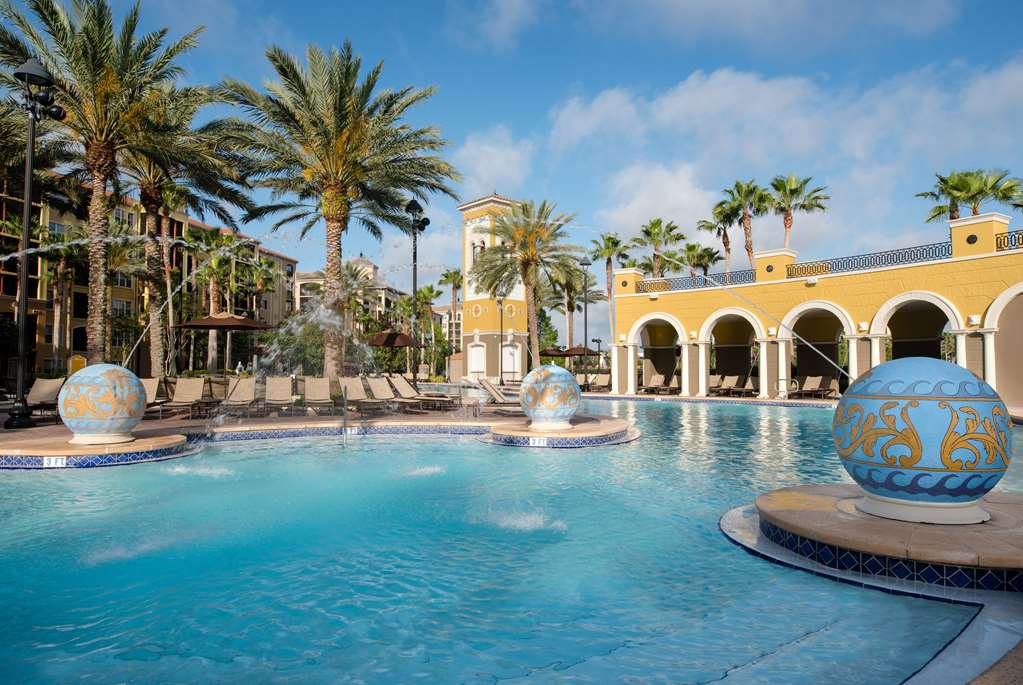 Фото Hilton Grand Vacations Club Tuscany Village Orlando