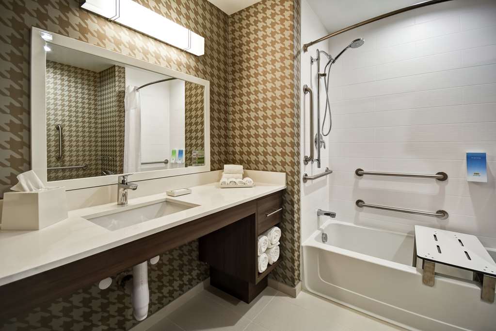 Фото Home2 Suites by Hilton Columbus Downtown
