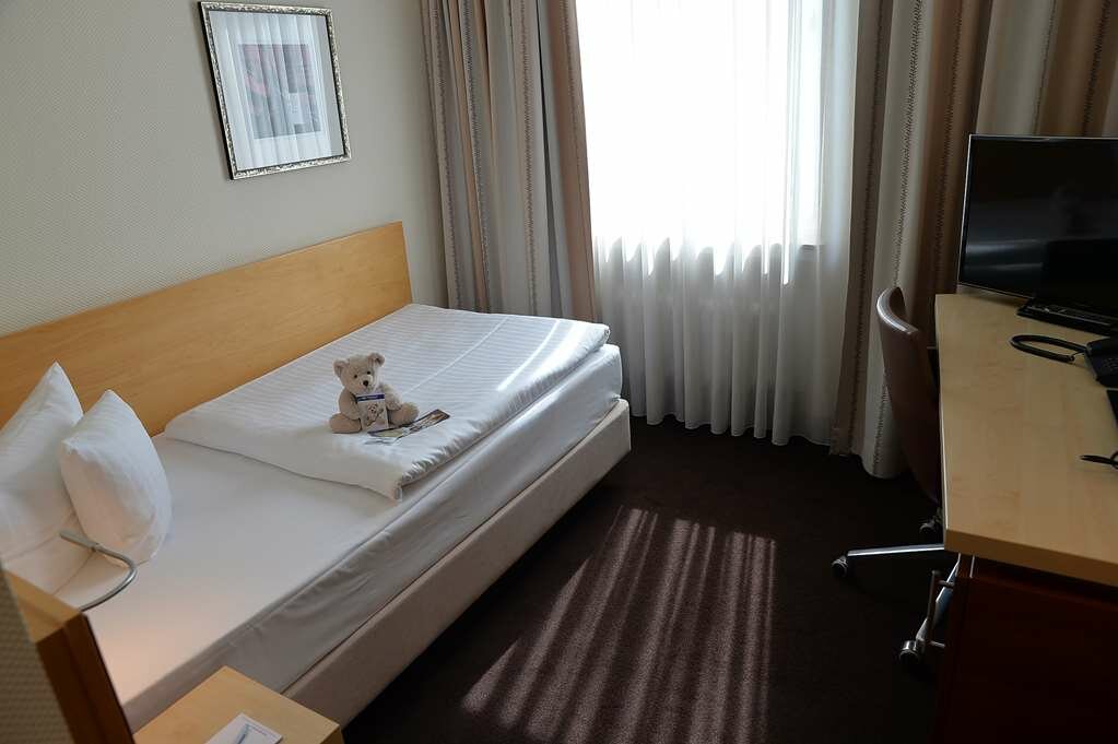 Фото Best Western Hotel Hohenzollern