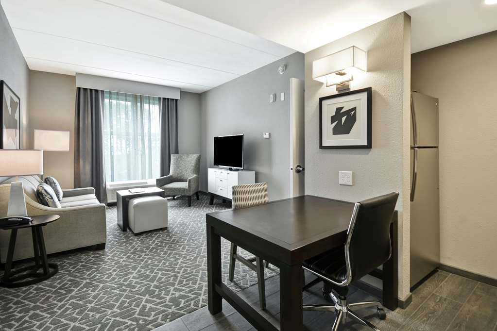 Фото Homewood Suites by Hilton Raleigh Cary I-40