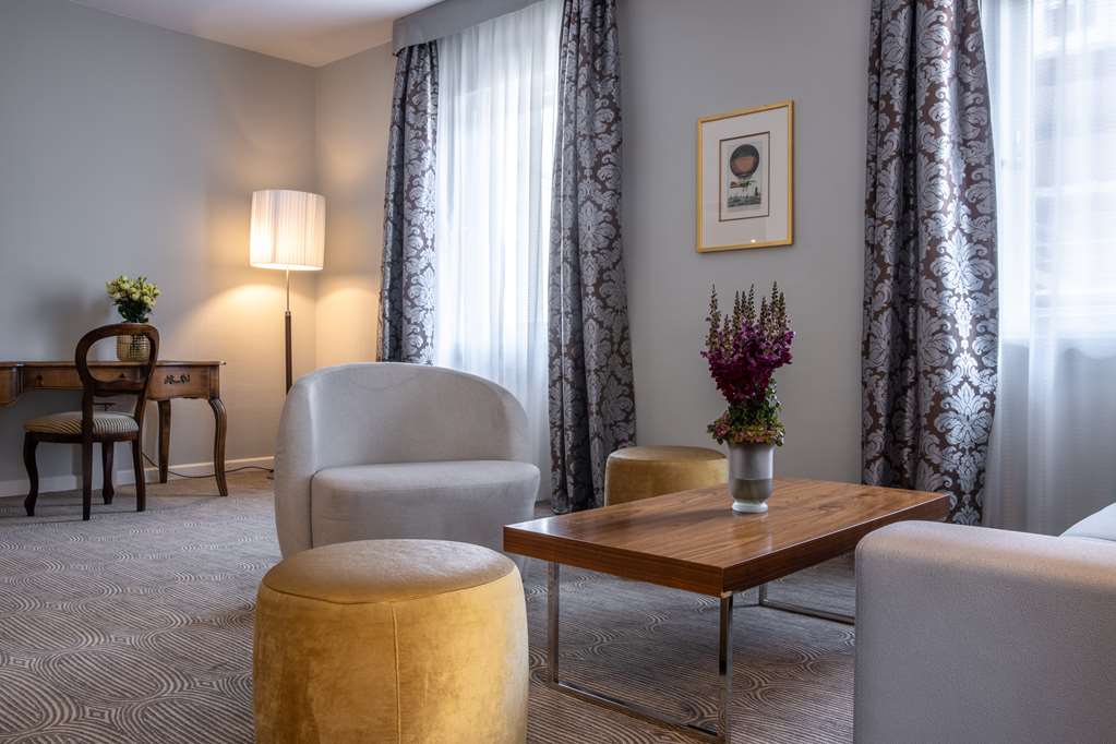 Фото Radisson Blu Schwarzer Bock Hotel