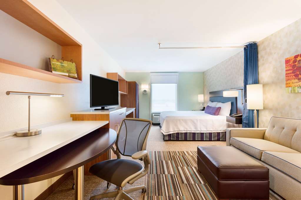 Фото Home2 Suites by Hilton Fargo, Nd