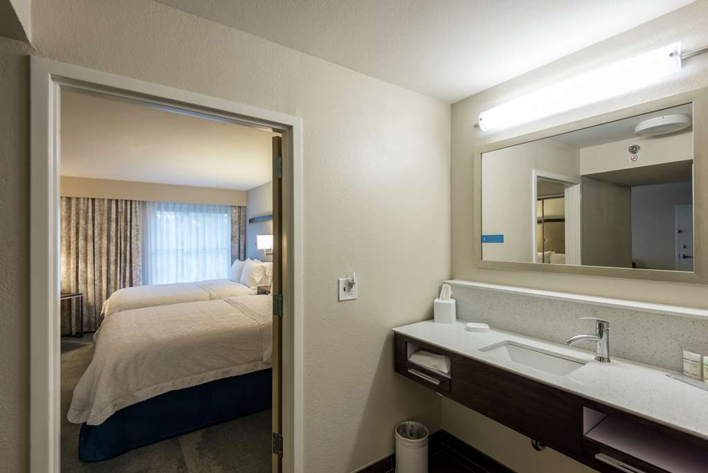 Фото Hampton Inn & Suites Jackson-Coliseum