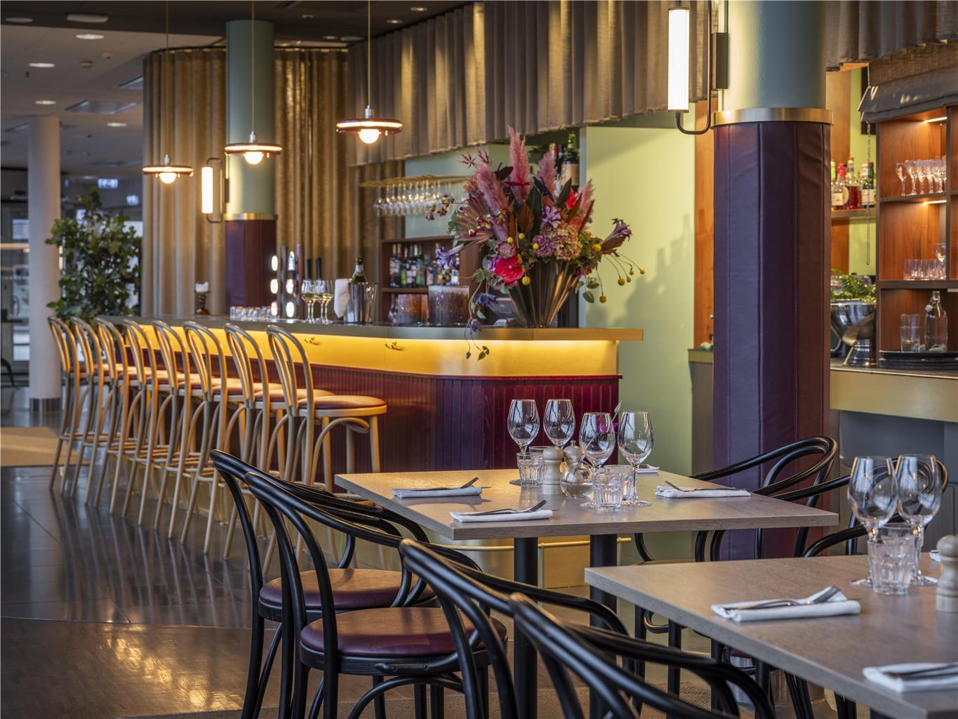 Фото Radisson Blu Hotel, Uppsala