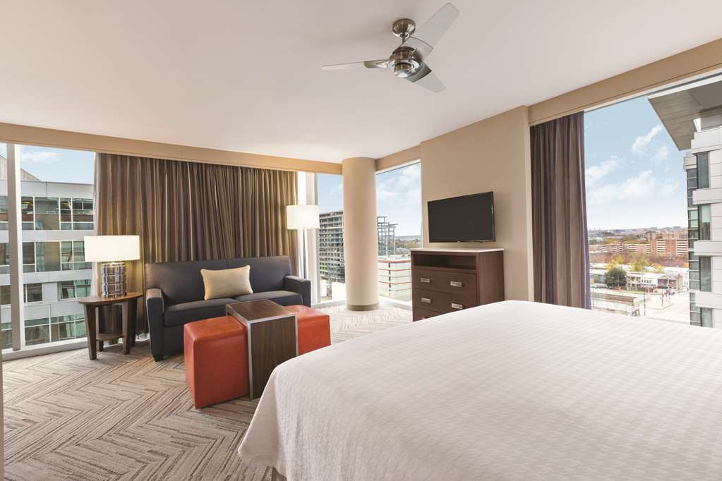 Фото Homewood Suites by Hilton Washington Dc Capitol-Navy Yard