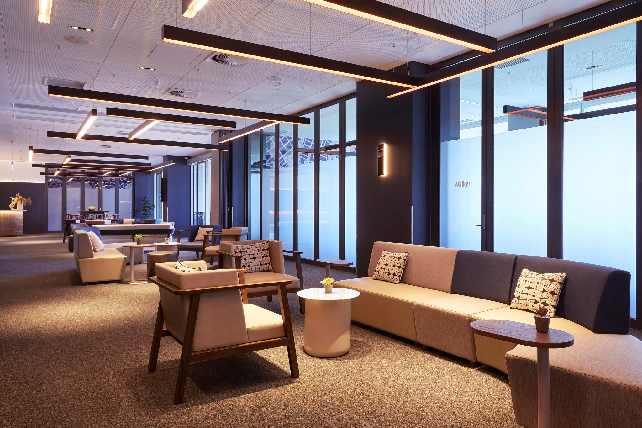 Фото Holiday Inn Express Melbourne Southbank, an Ihg Hotel
