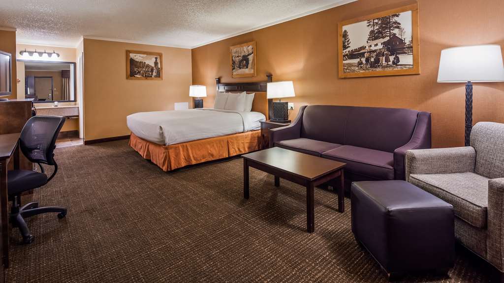 Фото Best Western Plus Ruby's Inn