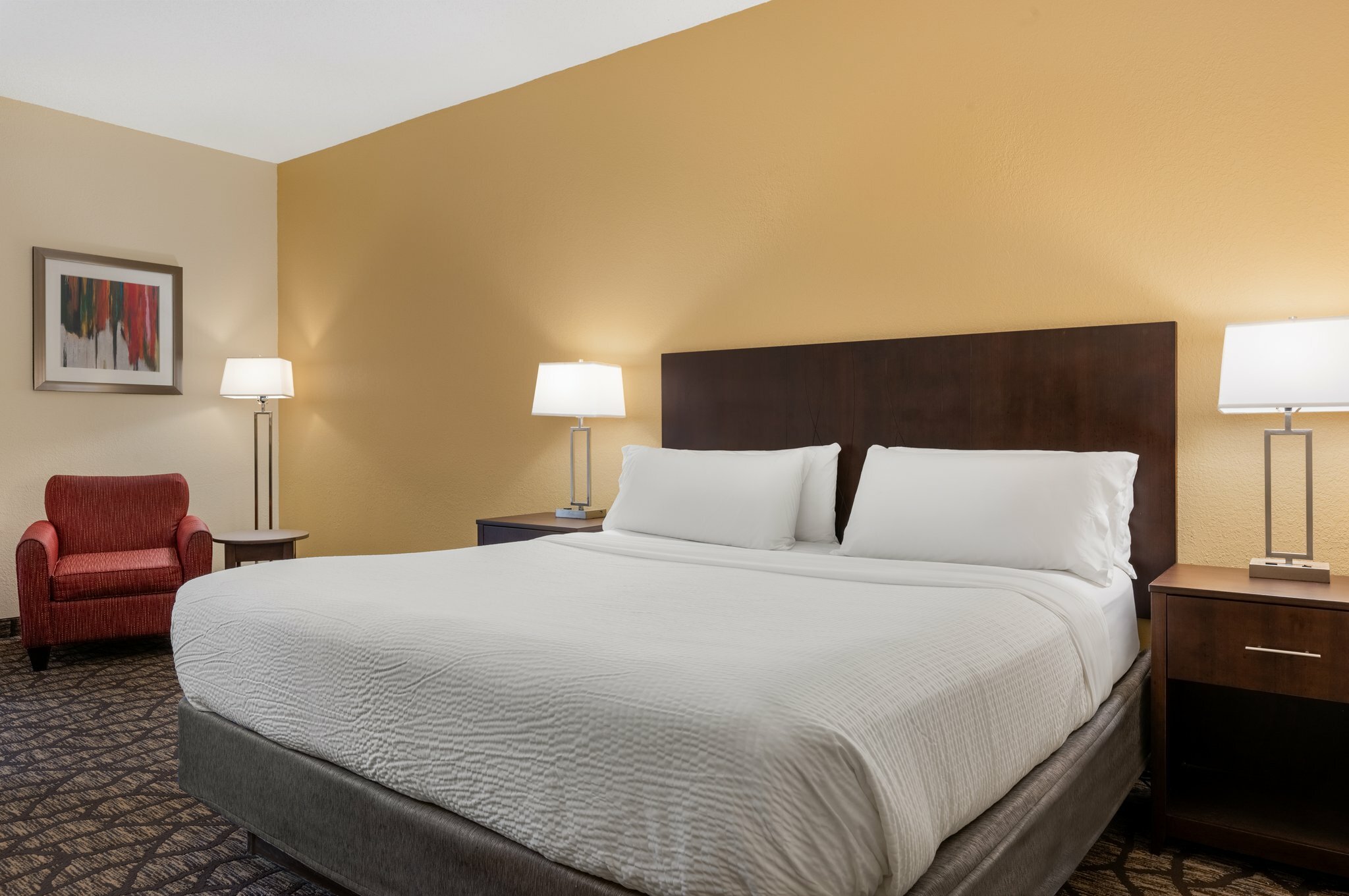 Фото Holiday Inn Express Tallahassee - I-10 E, an Ihg Hotel