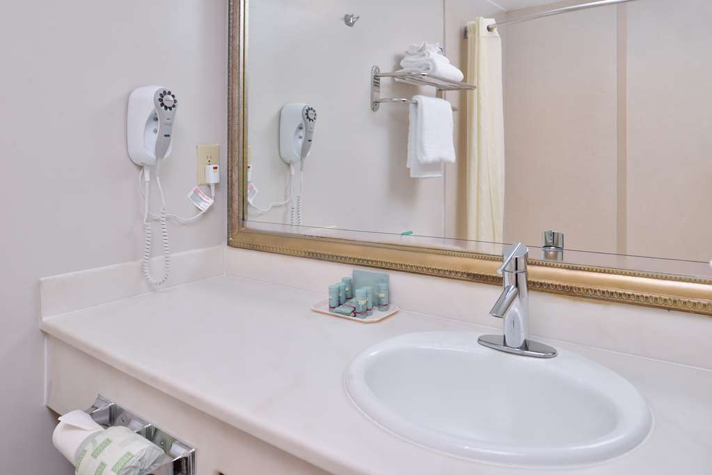 Фото Best Western Airpark Hotel-Los Angeles Lax Airport