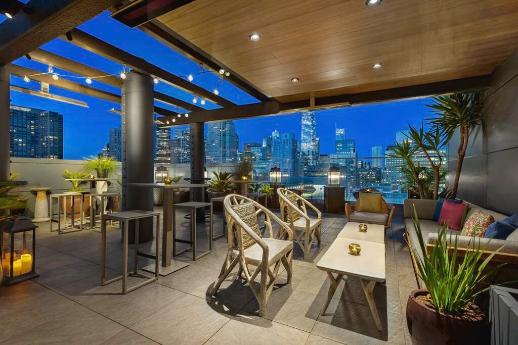 Фото Canopy by Hilton San Francisco SoMa