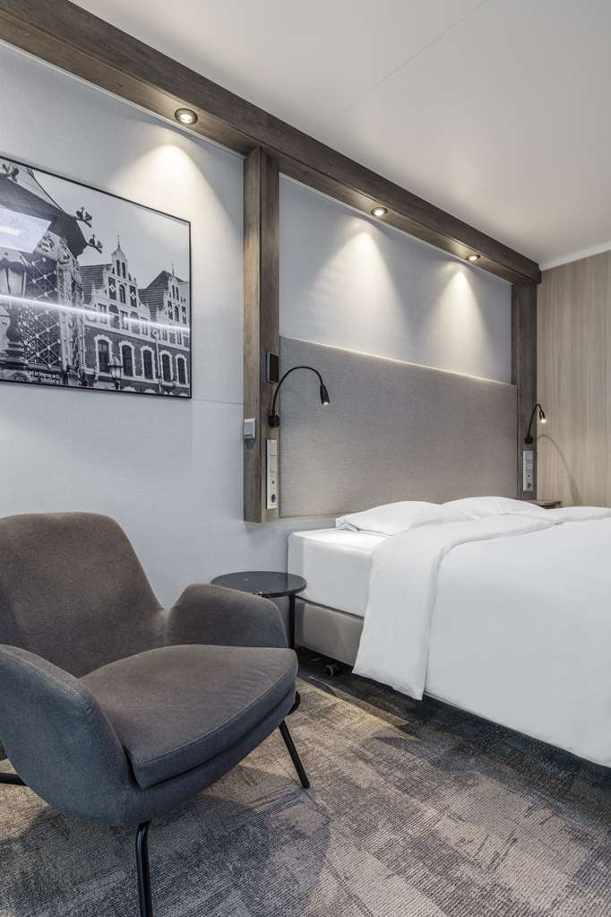 Фото Park Inn by Radisson Wismar