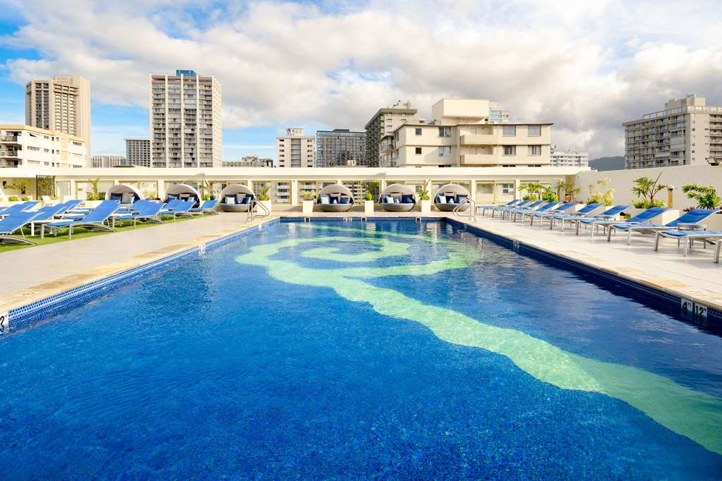 Фото Hilton Waikiki Beach Resort & SPA