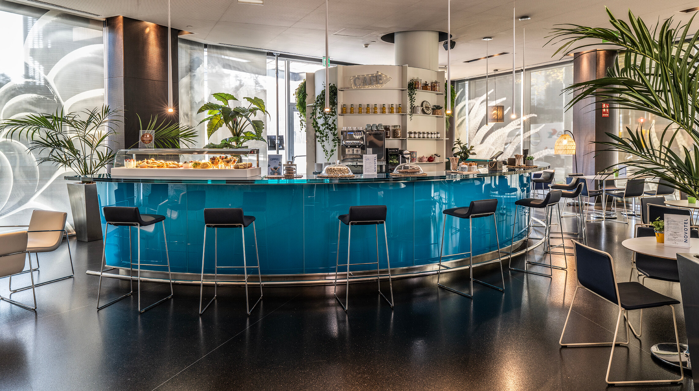 Фото Novotel Barcelona City