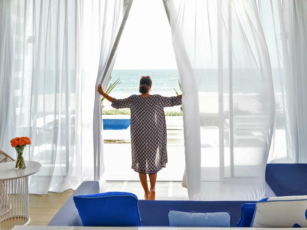 Фото Sofitel Tamuda Bay Beach and SPA
