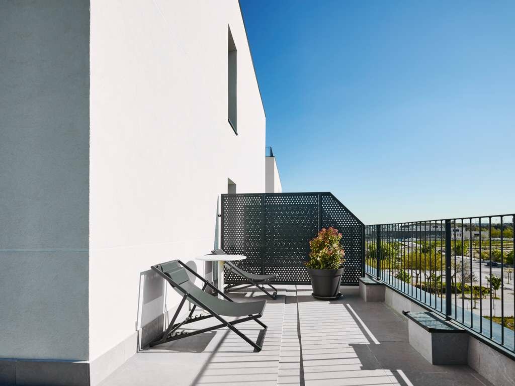 Фото Ibis Styles Madrid Airport Valdebebas