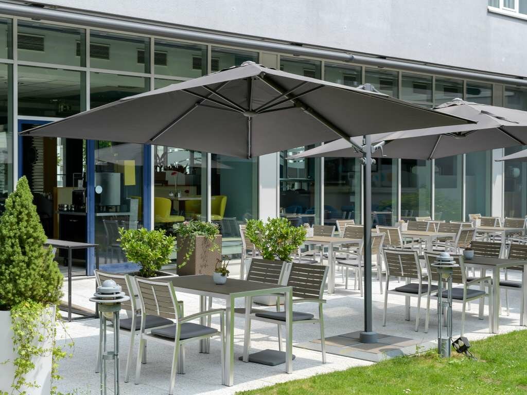Фото Novotel Cologne City