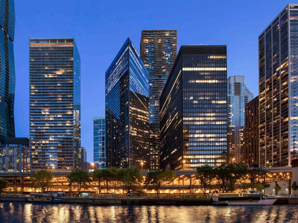 Фото Swissotel Chicago